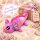 Axolotl Echse Molch Kuscheltier Figur Plüsch Tintenfisch Spiel Puppe XL 42 cm Plüschtier Püsch Wassertier lila neu