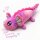 Axolotl Echse Molch Kuscheltier Figur Plüsch Tintenfisch Spiel Puppe XL 42 cm Plüschtier Püsch Wassertier lila neu