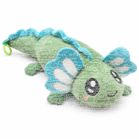 Axolotl Echse Molch Kuscheltier Figur Plüsch...