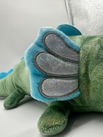 Axolotl Echse Molch Kuscheltier Figur Plüsch...