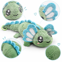 Axolotl Echse Molch Kuscheltier Figur Plüsch...