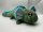 Axolotl Echse Molch Kuscheltier Figur Plüsch Tintenfisch Spiel Puppe XL 32 cm Plüschtier Püsch Wassertier grün neu