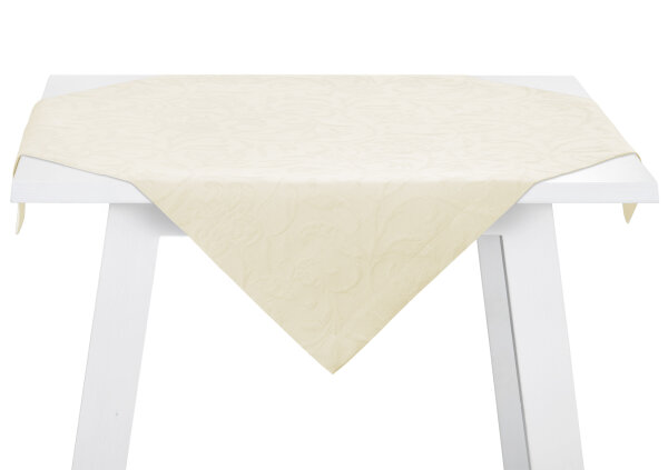 Pichler Mitteldecke Cordoba Rechteck 100/100 perle