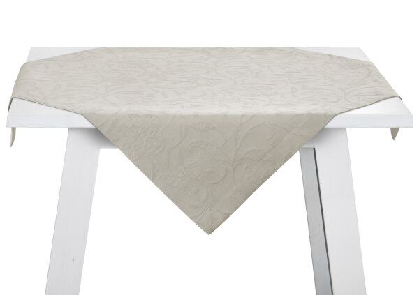 Pichler Mitteldecke Cordoba Rechteck 100/100 platin