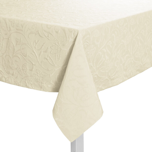 Pichler Tischdecke Cordoba Rechteck 130/170 perle