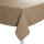 Pichler Tischdecke Cordoba Rechteck 150/250 nougat