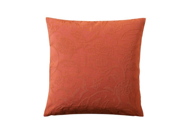 Pichler Kissenhülle 2er Set Cordoba Rechteck K040/040 terracotta