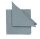 Pichler Serviette 6er Set Faro Rechteck 040/040 lagune