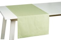 Pichler Tischläufer Faro Rechteck 050/150 limette