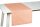 Pichler Tischläufer Faro Rechteck 050/150 orange