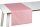 Pichler Tischläufer Faro Rechteck 050/150 pink