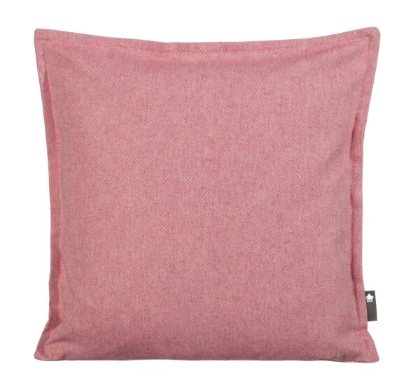 Pichler Kissenhülle 2er Set Faro Rechteck K041/041 pink