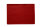 Pichler 12er Set Tischset Jazz Rechteck 033/046 rot