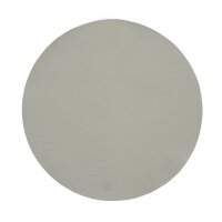 Pichler 12er Set Tischset rund Jazz Kreis 038 beton