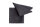 Pichler Serviette 6er Set Panama Rechteck 040/040 anthrazit
