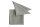 Pichler Serviette 6er Set Panama Rechteck 040/040 grau
