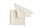Pichler Serviette 6er Set Panama Rechteck 040/040 perle