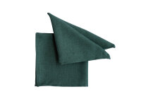 Pichler Serviette 6er Set Panama Rechteck 040/040 pinie