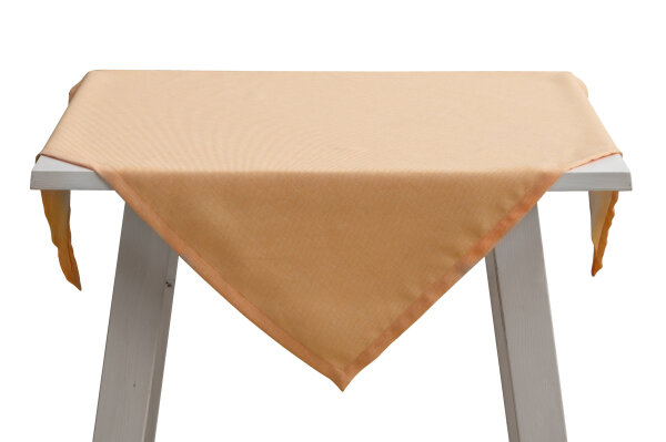 Pichler Mitteldecke Panama Rechteck 100/100 peach