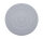 Pichler 12er Set Tischset rund Samba Kreis 038 beton