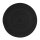 Pichler 12er Set Tischset rund Samba Kreis 038 noir