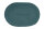 Pichler 12er Set Tischset Samba Oval 048/033 eukalyptus