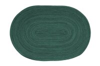 Pichler 12er Set Tischset Samba Oval 048/033 forest