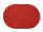 Pichler 12er Set Tischset Samba Oval 048/033 granat
