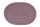 Pichler 12er Set Tischset Samba Oval 048/033 mauve