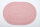 Pichler 12er Set Tischset Samba Oval 048/033 peach