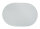 Pichler 12er Set Tischset Samba Oval 048/033 weiß