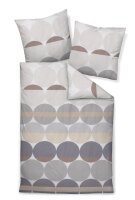 Janine Mako-Satin Bettwäsche 135x200,80x80 2 teilig...