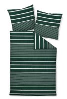 Janine Mako-Satin Bettwäsche 135x200,80x80 2 teilig...