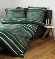Janine Mako-Satin Bettwäsche 135x200,80x80 2 teilig...