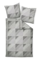 Janine Mako-Satin Bettwäsche 135x200,80x80 2 teilig...