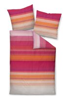 Janine Mako-Satin Bettwäsche 155x220,80x80 2 teilig...