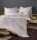 Janine Mako-Satin Bettwäsche 135x200,80x80 2 teilig  Milano 45108-01-500 rosé
