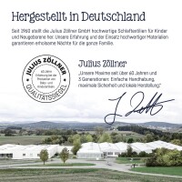 Julius Zöllner Dr. Lübbe Air Plus Matratze 60x120