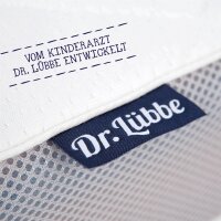 Julius Zöllner Dr. Lübbe Premium Wiegenmatratze 100x50