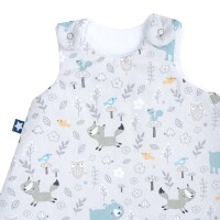 Julius Zöllner Smart Friends Babyschlafsack Sky 50x56