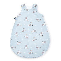 Julius Zöllner Schnecke Babyschlafsack Sky 50x56