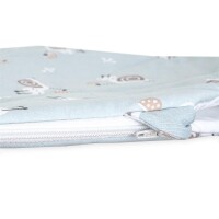 Julius Zöllner Schnecke Babyschlafsack Sky 50x56