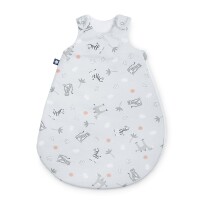 Julius Zöllner Savanne grau Babyschlafsack Sky 56x62