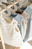 Julius Zöllner Little Bow Babyschlafsack Sky 56x62