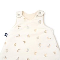 Julius Zöllner Little Bow Babyschlafsack Sky 56x62