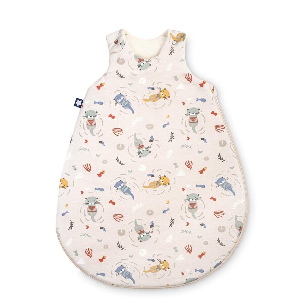 Julius Zöllner Little Otti Babyschlafsack Sky 62x68