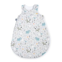 Julius Zöllner Smart Friends Babyschlafsack Sky 62x68