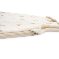 Julius Zöllner Little Bow Babyschlafsack Sky 62x68