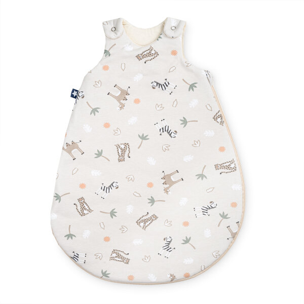Julius Zöllner Savanne beige Babyschlafsack Sky 68x74