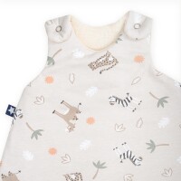 Julius Zöllner Savanne beige Babyschlafsack Sky 68x74